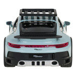 Auto na diaľkové ovládanie 1:14 Porsche 911 Dakar Mint RASTAR